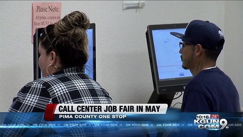 Job Fair Call Center