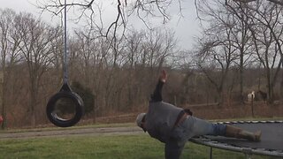 EXTREME Trampoline