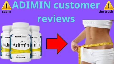 Adimin Reviews – A Healthy Weight Loss Supplement For Long-term Results! [2022]