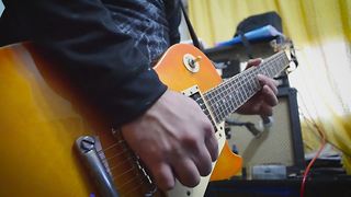 Jason Aldean's 'Burnin' It Down' gets electric guitar makeover