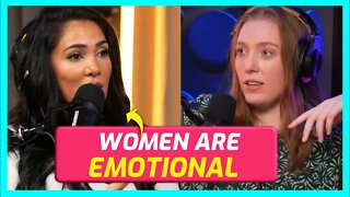 Women Act According To How They FEEL