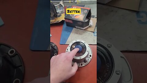 Hub Oil Caps! Who does it better? #shorts