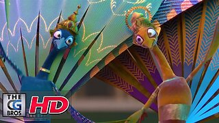 A CGI 3D Short Film: "Birds of A Feather" - by Varad Bhamburdekar + Ringling | TheCGBros