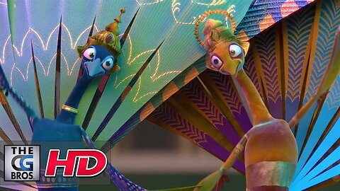 A CGI 3D Short Film: "Birds of A Feather" - by Varad Bhamburdekar + Ringling | TheCGBros