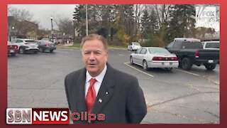Mark McCloskey Speaks About The Kyle Rittenhouse Case - 5025