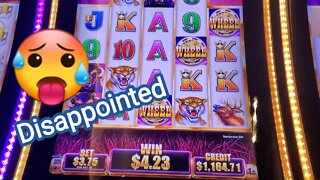 MULTIPLE BONUS SPIN ON BUFFALO * ilani Casino Ridgefield, Washington