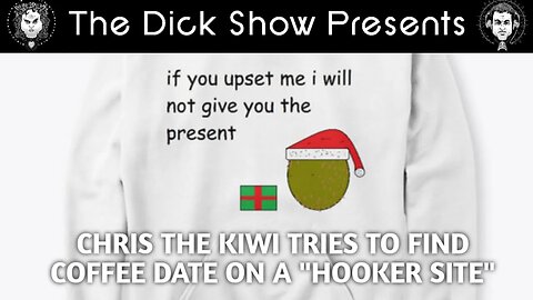Chris the Kiwi Needs More Dating Advice