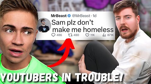 Even Mr.Beast Is Scared Of This!!