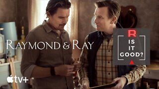 Raymond & Ray Movie Review - Is It Good?