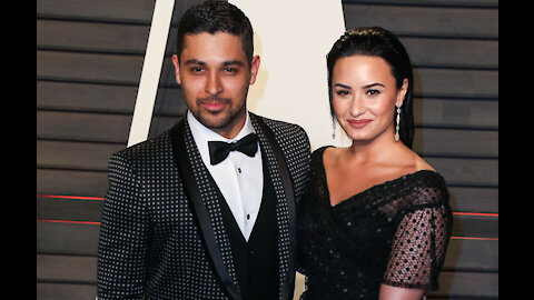 Wilmer Valderrama checked in on Demi Lovato after recent split from her fiancé Max Ehrich