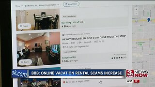 BBB: Online vacation rental scams increase