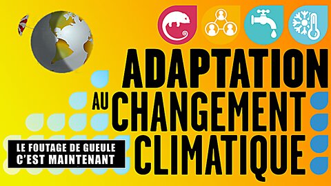 Climat et Ecologie au service des "Mondialistes" contre les peuples... (Hd 720) Liens au descriptif