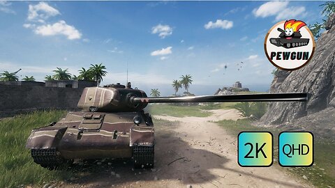 T-43 自己的戰車夢！ | 5 kills 4.7k dmg | world of tanks | @pewgun77