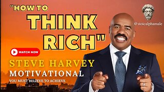 Steve Harvey - LIFE CHANGING - Motivational speech