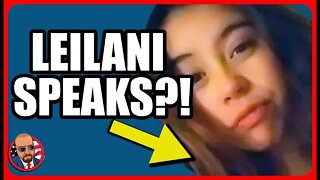 UPDATE: Did LeiLani Simon Speak Through Her Step Brother and Blame Her X-BF for Quinton's Death?