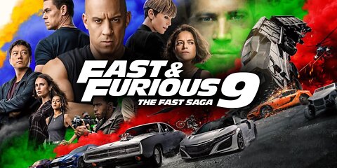 F9 - FAST & FURIOUS 9 FULL MOVIE EXPLAINED