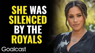 Meghan Markle Reveals The Truth About Her Life In The Royal Family | Life Stories By Goalcast