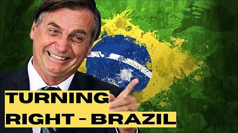 ✅SECOND ROUND STARTED - BRAZIL ELECTION 2022