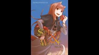 Spice & Wolf Vol. 14