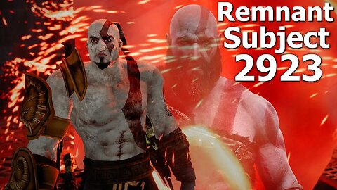 Remnant from the Ashes Subject 2923 DLC Part 8, Kratos Final