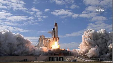 STS-129 HD Launch