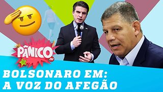 BOLSONARO quer saber o que o AFEGÃO MÉDIO acha de BEBIANNO