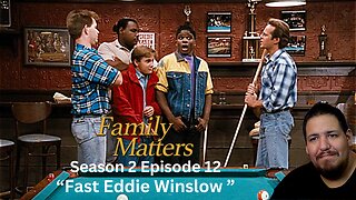 Family Matters | Season 2 Episode 12 | Reaction
