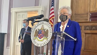 Alabama Extends Mask Mandate Another Month