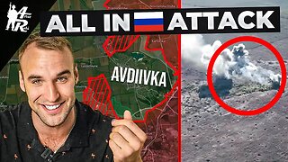 Russians Just went ALL IN on Avdiivka | Ukrainian War Update