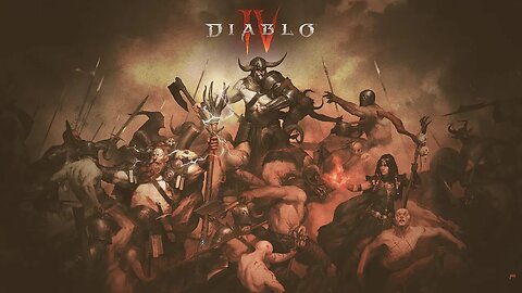 The Awakening of Lilith - Diablo IV Music Video "Hurt"
