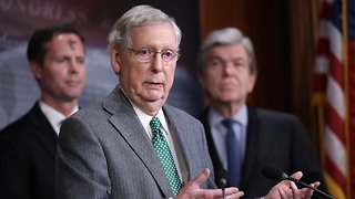 Green New Deal Fails In The Senate After 'Show Vote'