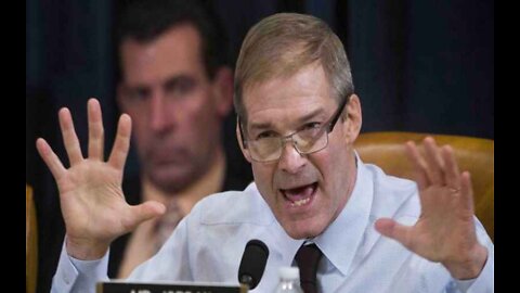 Jim Jordan Lays Out the Investigations Americans Might See if Republicans Win Back the Majority