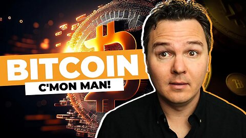 Why Won’t Bitcoin JUST PUMP???