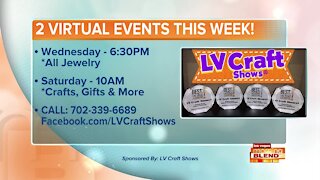 Two Virtual Events This Week!