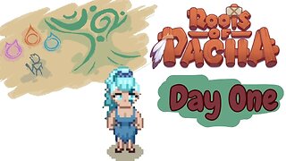 NEW SERIES!! || Roots of Pacha - Day 1