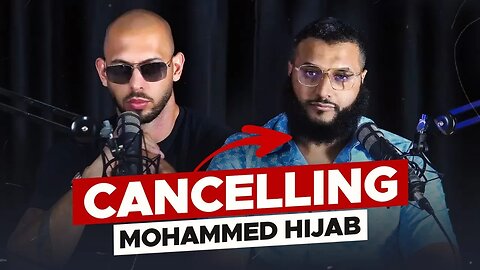 Will Mohammed Hijab be Cancelled from Youtube？.