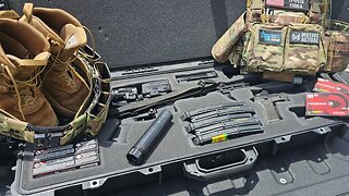 Tactical Shooting Competition - Full Loadout. Patriot Games Season 3!