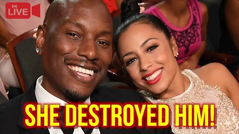 I was in Court, Talked to Tyrese, & Watched him get DESTROYED!! Is Marriage Dead?!