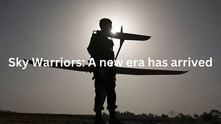 Sky Warriors: Israel's Drone Strategy in Gaza