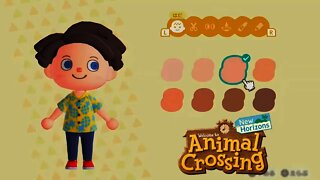 Animal Crossing New Horizons - Character Customization FIRST LOOK!