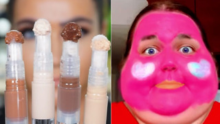 THE BEST MAKEUP TUTORIALS COMPILATION