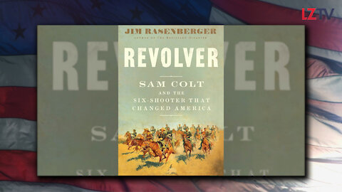 SAM COLT: Inventor of repeating firearm, smuggler, nitrous oxide dealer, American icon