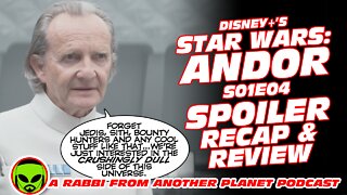 Star Wars Andor S01E04 'Aldhani' Full Spoiler Recap and Review
