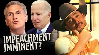 McCarthy Announces IMPEACHMENT Inquiry into Joe Biden. Will ANYTHING Happen? | Ep 681