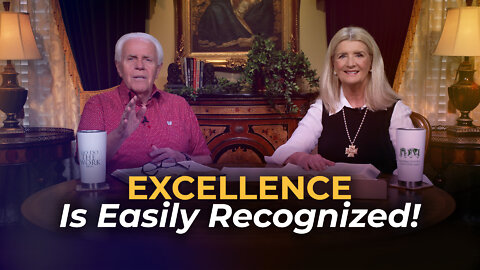 Boardroom Chat: Excellence Is Easily Recognized!