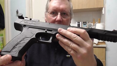 BENJAMIN TRAIL NP MK2 PISTOL UNBOXING REVIEW. 14/01/2023