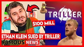 H3's Ethan Klein Is Being Sued By Triller For Alleged Pirated Streams | Famous News