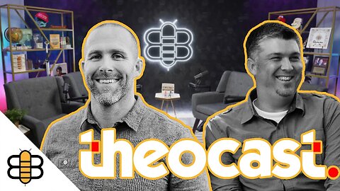 How Can I Be SURE I Am SAVED- And Should I Watch The Chosen? | Theocast On The Babylon Bee