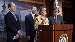 GOP Senators Unveil Infrastructure Counteroffer