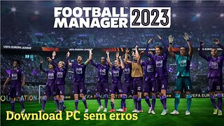 Football Manager 2023 Download PC